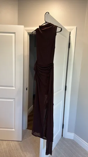 Hello Molly Dress Maxi thumbnail 5