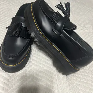 Dr. Martens Black and Gold Sunglasses thumbnail 4