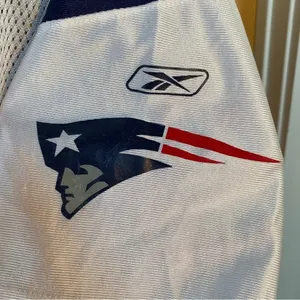 Reebok NFL Players Inc. Equipment on Field Tom Brady Patriots #12 Jersey XL thumbnail 9