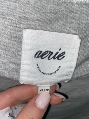 Light Gray Short Sleeve Women's Top - Lightweight Casual Tee thumbnail 3