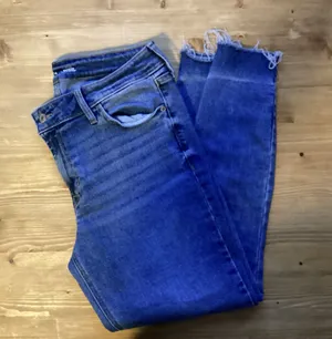 Old Navy Rockstar Jeans thumbnail 1