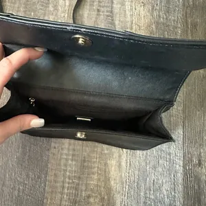 GUESS Black and Gold Studded Crossbody Bag thumbnail 4