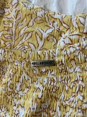 Billabong Dress Floral thumbnail 5
