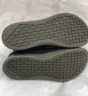 Nobull Project WOMEN'S MID CANVAS TRAINER Rubber Cup Sole Black & Green. Size 7 thumbnail 8