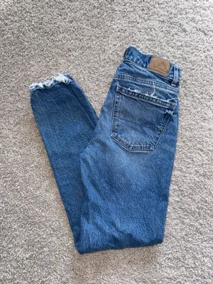 American Eagle Straight Jeans thumbnail 2