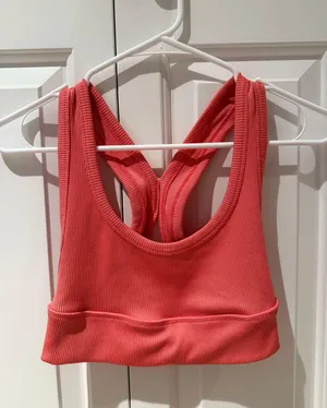 ZARA Pink Bra Top thumbnail 1