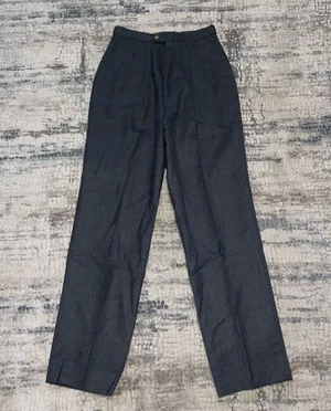 lightly worn dress pants Gray Size 4 thumbnail 2
