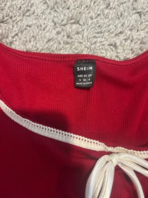 Shein Top thumbnail 3