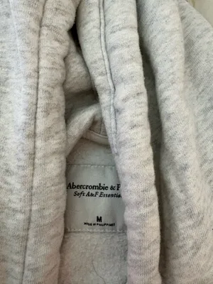 Abercrombie Sweatshirt Cropped thumbnail 2