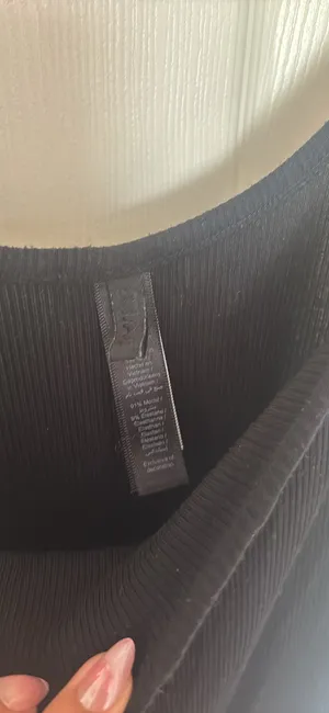 Black SKIMS Dress thumbnail 2