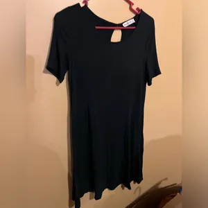 Abercrombie & fitch black dress‎ small thumbnail 2