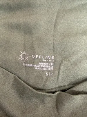 Offline Aerie Crossover Leggings Small thumbnail 3