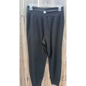 Vuori women's Lux At Ease Harem High Rise Jogger in Black Sz Small thumbnail 5