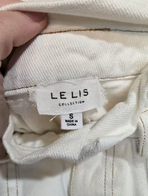 Le Lis Denim Skirt thumbnail 5