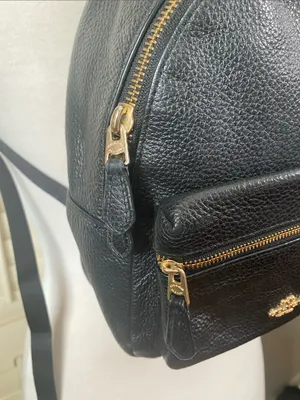 Coach Mini Charlie Backpack F28995 Like New thumbnail 6