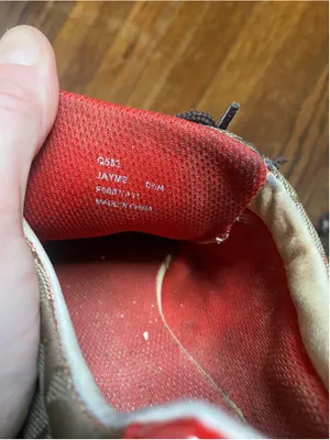 Coach Jayme Signature C Sneakers Brown Red Logo Low Top Lace Up Y2K Collectible thumbnail 7