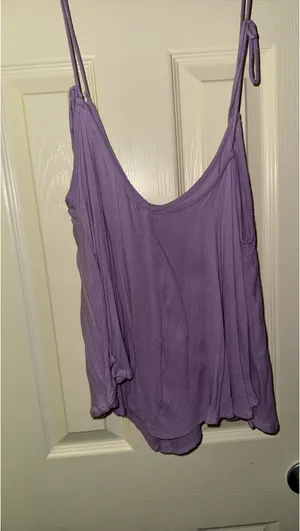 Free People Lilac Tank thumbnail 2