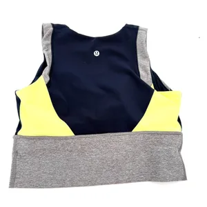 Lululemon Serve Sweat Sports Bra Size 8 thumbnail 4