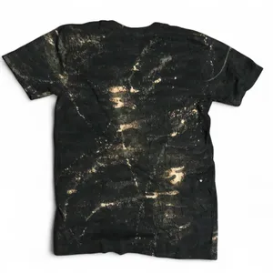 Christian Jesus Psalm 73:26 “But God” Graphic Tee T-Shirt Top Short Sleeve Blouse Bible Verse Camo Green Black Sz S - measurement in pics thumbnail 5