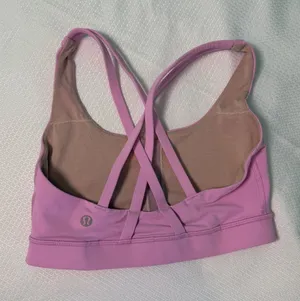 Lululemon Energy Bra Size 4 thumbnail 1