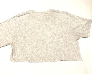 1981 Vintage graphic T-shirt cut off crop top thumbnail 3