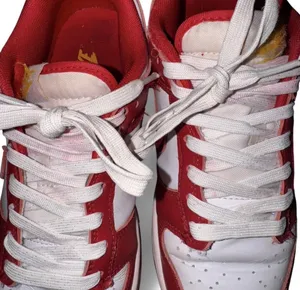 Nike Dunk Low Men’s Red Size 7.5 thumbnail 4