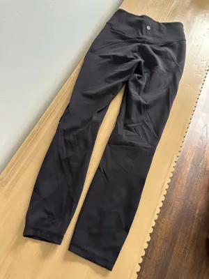Lululemon Force Within High-Rise Tight 28" Black 6 thumbnail 3