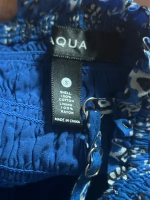 AQUA Dress Mini thumbnail 3