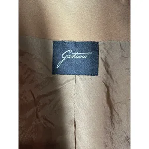 GATTINONI Women's Size 6 US Jacket Fitted Silhouette Wool Knit Sleeves‎ #N5-5 thumbnail 5