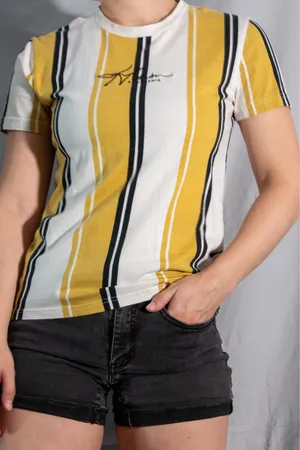 Hollister Striped T-Shirt thumbnail 1