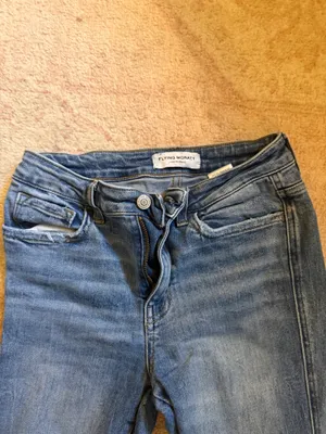 Flying Monkey Bootcut Jeans thumbnail 3