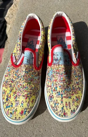 Vans Slip-On thumbnail 1