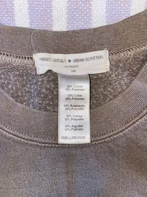 Project Social T Urban Outfitters Sweatshirt thumbnail 3