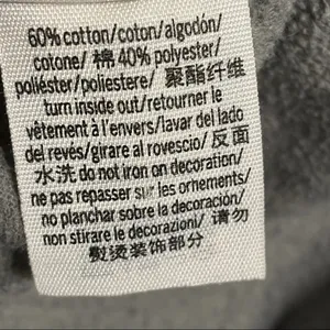 Pink by Victoria’s Secret Gray Shorts thumbnail 8