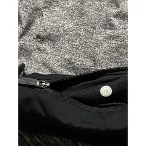Lululemon Pace Rival Skirt Tall *No Panels 14.5" Heather Lux Multi Black Size 10 thumbnail 6