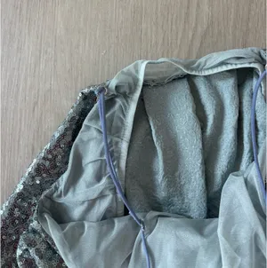 Sparkly Top Silver Size M thumbnail 3