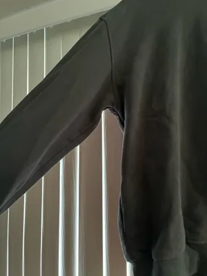 White Fox Hoodie S/M Boutique thumbnail 3