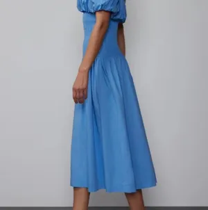 Drop waist off the shoulder New York and company dress thumbnail 5