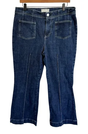 Free People We the Free CRVY Bootcut Jean thumbnail 1
