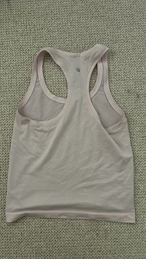Lululemon swiftly tech tank top pink thumbnail 2