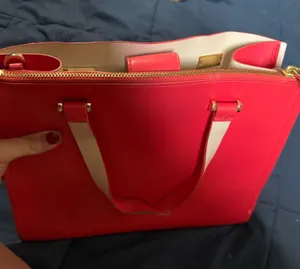 Red Kate Spade Bag thumbnail 1