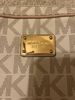 Michael Kors Logo Crossbody Bag thumbnail 2