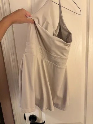 Target Blogilates halter athletic dress thumbnail 3