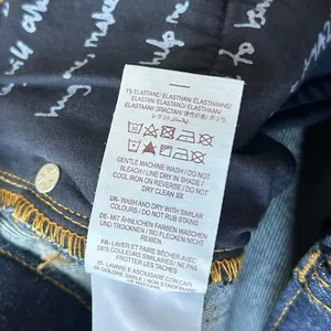 Boden Denim High Rise Flare Jeans Size 2R thumbnail 10