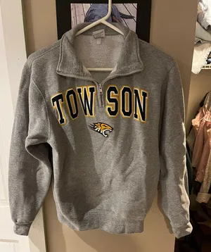 Towson Quarter Zip thumbnail 1