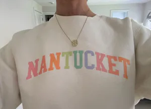 Nantucket Sweatshirt Multiple Size M thumbnail 1