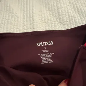 Splits59 CLARE HIGH WAIST RIGOR 7/8 leggings thumbnail 4