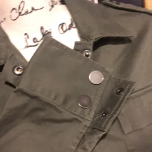 A New Day Beaded Pocket Military-Style Jacket (S) thumbnail 7