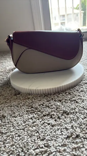 Sac à bandoulière JW Pei Joy bicolore 👜 thumbnail 3