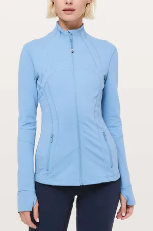Lululemon Define Jacket
Cascade Blue thumbnail 1